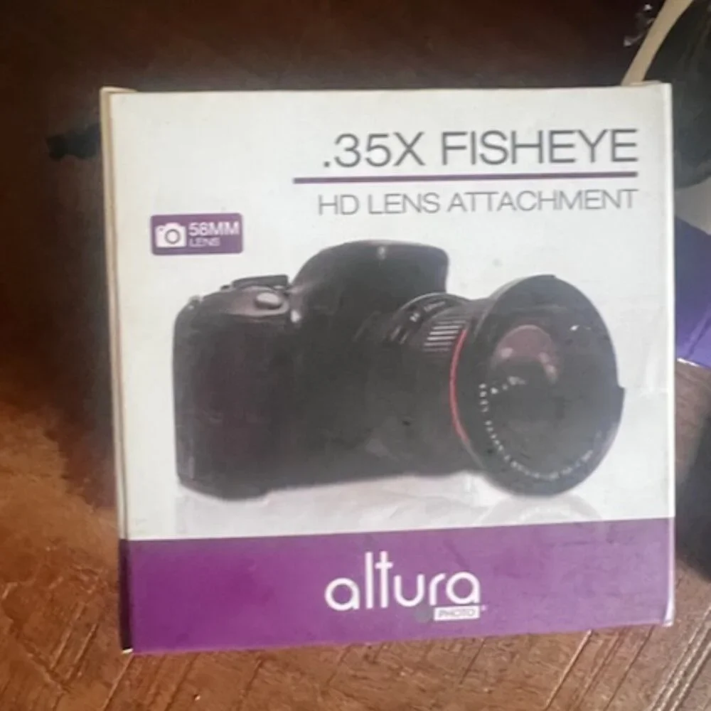 Professional Camera Accessories